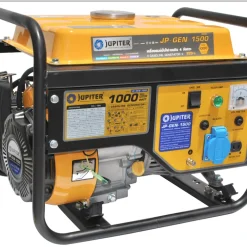 เครื่องยนต์ปั่นไฟ เบนซิน รหัส JP-GEN-1500