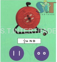 STING ล้อเก็บสายไฟ รุ่น NB-3015