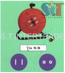 STING ล้อเก็บสายไฟ รุ่น NB-2005