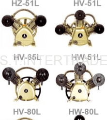 OKURA หัวปั๊มลม รุ่น HV-100L