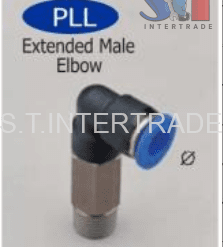 OKURA ข้อต่อลม รุ่น PLL