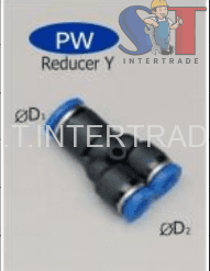 OKURA ข้อต่อลม รุ่น PW