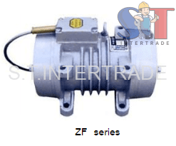 มอเตอร์เกาะแบบ รุ่น ZF