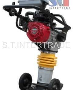 เครื่องตบดินแบบกระโดด รุ่น OKTR-80
