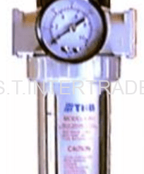 THB Air Filter ชุดกรองลมพร้อมตัวตั้งลม รุ่น FR-804