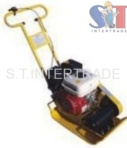 เครื่องตบดินพร้อมเครื่องยนต์ รุ่น C-60