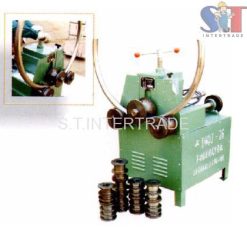 OKURA เครื่องดัดเหล็กโค้งไฟฟ้า รุ่น DWQJ-76