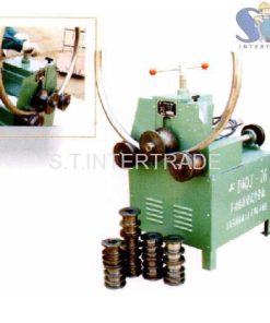 OKURA เครื่องดัดเหล็กโค้งไฟฟ้า รุ่น DWQJ-76