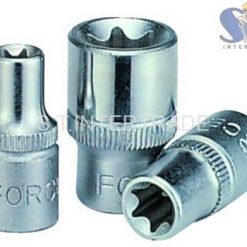 ลูกบ๊อกซ์หัวจีบ 1/2" E11 รหัสสินค้า : F131-54611