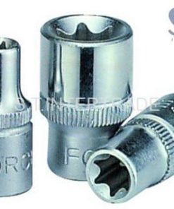 ลูกบ๊อกซ์หัวจีบ 1/2" E14 รหัสสินค้า : F131-54614