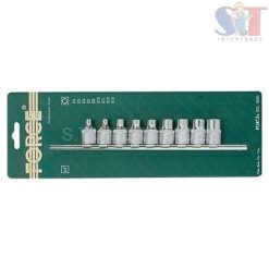 ชุดลูกบ๊อกซ์หัวจีบ 3/8" 9PCS รหัสสินค้า : F131-3091