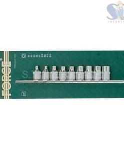 ชุดลูกบ๊อกซ์หัวจีบ 3/8" 9PCS รหัสสินค้า : F131-3091
