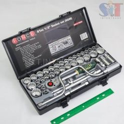 ชุดลูกบ๊อกซ์ 12 PT.1/2" 41 ชิ้น รหัสสินค้า : F131-4412