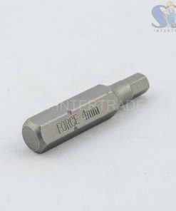 ดอกไขควง1/4"หัวหกเหลี่ยม เบอร์ 4 รหัสสินค้า : F131-1243004