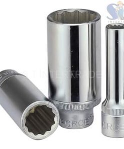 ลูกบ็อกซ์ยาว3/8” หัวจีบE5 รหัสสินค้า : F131-5365505