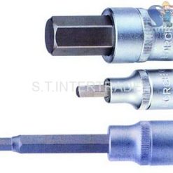 ลูกบ็อกซ์เดือย6PT1/2" L110มมNO5 รหัสสินค้า : F131-34411005