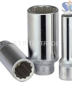 ลูกบ๊อกซ์ 12PT.1/2" เบอร์ 12 รหัสสินค้า : F131-5497712