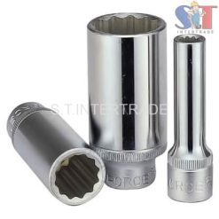 ลูกบ๊อกซ์ 12PT.1/2" เบอร์ 10 รหัสสินค้า : F131-5497710