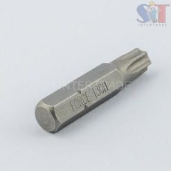 ดอกไขควง1/4" หัวจีบแกนกลวง NO.30 รหัสสินค้า : F131-1273030