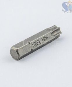 ดอกไขควง1/4" หัวจีบแกนกลวง NO.40 รหัสสินค้า : F131-1273040