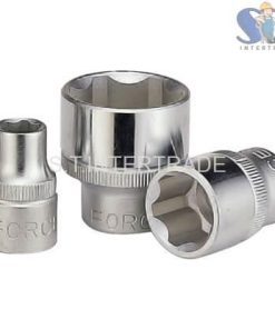 ลูกบ็อก sqdr 1/2"ขนาด1-1/4" (6pt) รหัสสินค้า : F131-5451.1.4