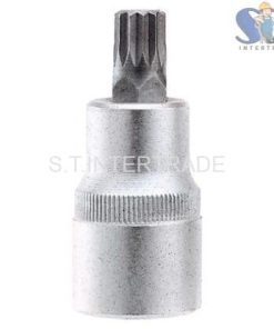 ลูกบ๊อกซ์เดือย12จีบ 55MM NO.14 รหัสสินค้า : F131-34805514