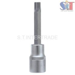 ลูกบ๊อกซ์เดือย12จีบ 100MM NO.10 รหัสสินค้า : F131-34810010