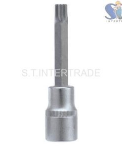 ลูกบ๊อกซ์เดือย12จีบ 100MM NO.10 รหัสสินค้า : F131-34810010