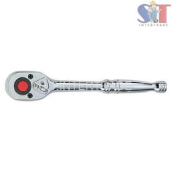 ด้ามฟรีหัวมน 3/8"ขัดเงา 24T รหัสสินค้า : F131-802311