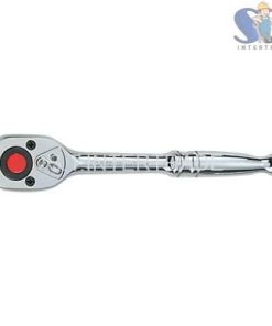 ด้ามฟรีหัวมน 3/8"ขัดเงา 24T รหัสสินค้า : F131-802311