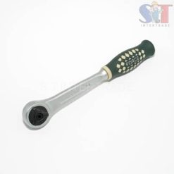 ด้ามฟรีหัวกลม1/2" ด้ามหุ้มยาง 72T รหัสสินค้า : F131-802422