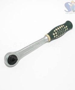 ด้ามฟรีหัวกลม1/2" ด้ามหุ้มยาง 72T รหัสสินค้า : F131-802422