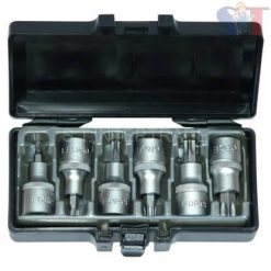 ชุดลูกบ๊อกซ์หัวจีบ 1/2" 6PCS รหัสสินค้า : F131-4062