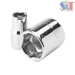 ลูกบ็อกสั้น6เหลี่ยม 1/2"ขนาด9/16" รหัสสินค้า : S351-86445