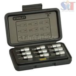 ชุดลูกบ็อกท็อกซ์ 1/2" 9 ชิ้น รหัสสินค้า : S351-89098