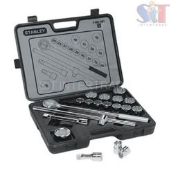 ชุดลูกบ็อก12PT 19ชิ้น3/4 หน่วยมม. รหัสสินค้า : S351-89101