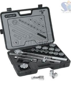 ชุดลูกบ็อก12PT 19ชิ้น3/4 หน่วยมม. รหัสสินค้า : S351-89101