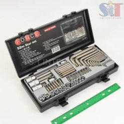 ชุดลูกบ๊อกซ์หัวจีบ 52PCS รหัสสินค้า : F131-3521