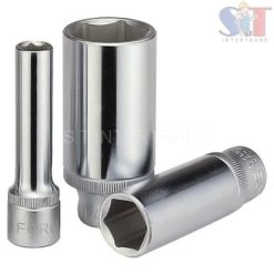 ลูกบ็อกขนาด SQDR 3/8" เบอร์ 15