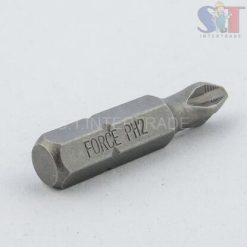 ดอกไขควง 1/4" หัวแฉก เบอร์2 รหัสสินค้า : F131-121302