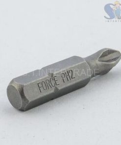 ดอกไขควง 1/4" หัวแฉก เบอร์2 รหัสสินค้า : F131-121302