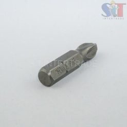 ดอกไขควง 1/4" หัวแฉก เบอร์3 รหัสสินค้า : F131-121303