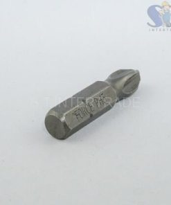 ดอกไขควง 1/4" หัวแฉก เบอร์3 รหัสสินค้า : F131-121303