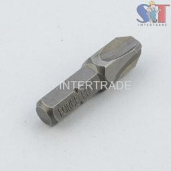 ดอกไขควง 1/4" หัวแฉก เบอร์4 รหัสสินค้า : F131-121304