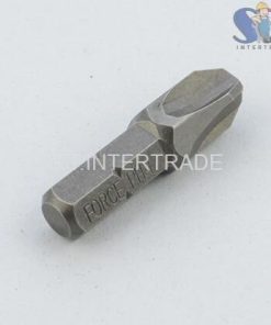 ดอกไขควง 1/4" หัวแฉก เบอร์4 รหัสสินค้า : F131-121304