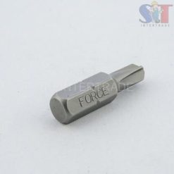 ดอกไขควง 1/4" หัว TORQ เบอร์ 6 รหัสสินค้า : F131-121S2506