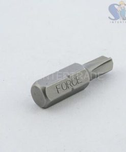 ดอกไขควง 1/4" หัว TORQ เบอร์ 6 รหัสสินค้า : F131-121S2506