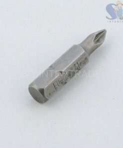ดอกไขควง 1/4" หัว POZIDRIV NO.0 รหัสสินค้า : F131-122300