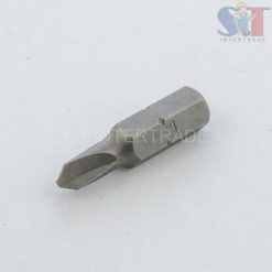 ดอกไขควง 1/4" หัว TRI-WING NO.1 รหัสสินค้า : F131-122S2501