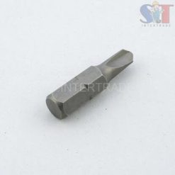 ดอกไขควง 1/4" หัว TRI-WING NO.2 รหัสสินค้า : F131-122S2502